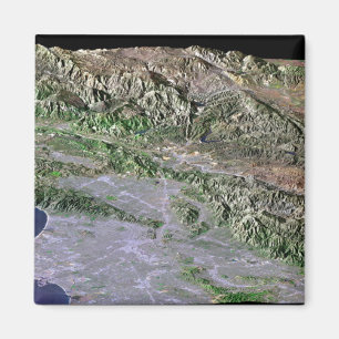 Los Angeles, Californië Magneet