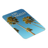 Los Angeles, Californië Palm Tree Travel Magneet (Rechterzijde)