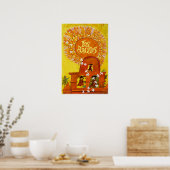Los Angeles, Californië poster (Keuken)
