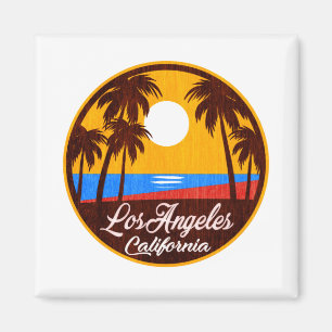 Los Angeles, Californië, Souvenir Magneet
