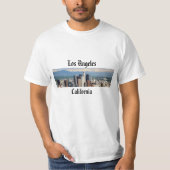 Los Angeles, Californië T Shirt (Voorkant)