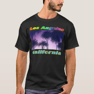 Los Angeles, Californië T-shirt