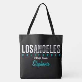 Los Angeles Californië Tote Bag