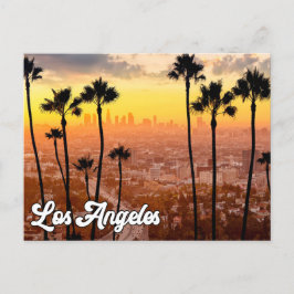 Los Angeles, Californië, Verenigde Staten Briefkaart
