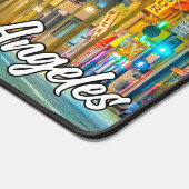 Los Angeles, Californië, Verenigde Staten Bureaumat (Hoek)