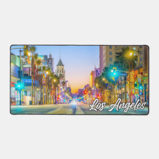 Los Angeles, Californië, Verenigde Staten Bureaumat