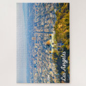 Los Angeles, Californië, Verenigde Staten Legpuzzel (Verticaal)