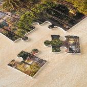 Los Angeles, Californië, Verenigde Staten Legpuzzel (Zijkant)