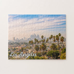 Los Angeles, Californië, Verenigde Staten Legpuzzel