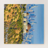 Los Angeles, Californië, Verenigde Staten Legpuzzel (Horizontaal)