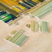 Los Angeles, Californië, Verenigde Staten Legpuzzel (Zijkant)