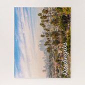 Los Angeles, Californië, Verenigde Staten Legpuzzel (Verticaal)