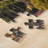 Los Angeles, Californië, Verenigde Staten Legpuzzel (Zijkant)