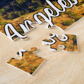 Los Angeles, Californië, Verenigde Staten Legpuzzel (Zijkant)