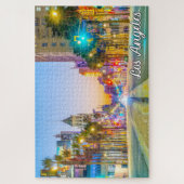 Los Angeles, Californië, Verenigde Staten Legpuzzel (Verticaal)