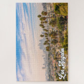 Los Angeles, Californië, Verenigde Staten Legpuzzel (Verticaal)