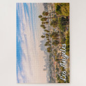 Los Angeles, Californië, Verenigde Staten Legpuzzel (Verticaal)