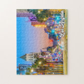 Los Angeles, Californië, Verenigde Staten Legpuzzel (Verticaal)
