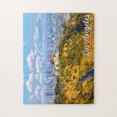 Los Angeles, Californië, Verenigde Staten Legpuzzel (Verticaal)