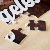 Los Angeles, Californië, Verenigde Staten Legpuzzel (Zijkant)