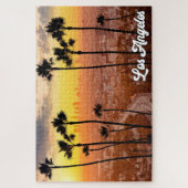 Los Angeles, Californië, Verenigde Staten Legpuzzel (Verticaal)