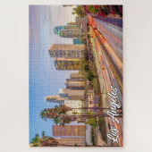 Los Angeles, Californië, Verenigde Staten Legpuzzel (Verticaal)