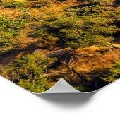 Los Angeles, Californië, Verenigde Staten Poster (Hoek)