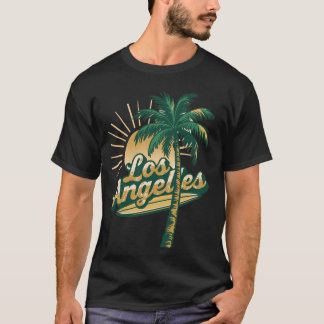 Los Angeles, Californië, Verenigde Staten T-shirt