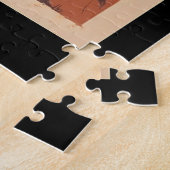 Los Angeles, Californië vintage illustratie, Legpuzzel (Zijkant)