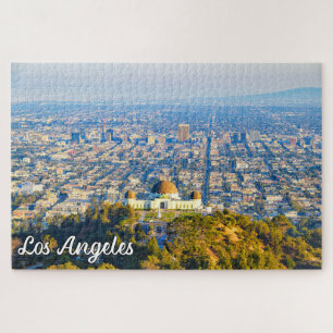 Los Angeles, Californië, VS Legpuzzel