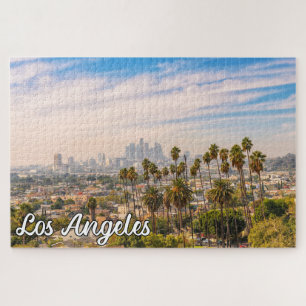 Los Angeles, Californië, VS Legpuzzel
