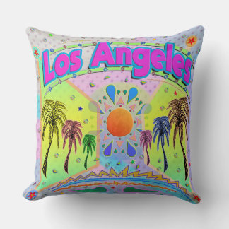 Los Angeles Calm Desire Pillow Kussen