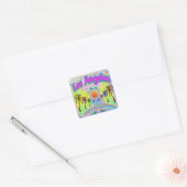 Los Angeles Calm Desire Sticker (Envelop)