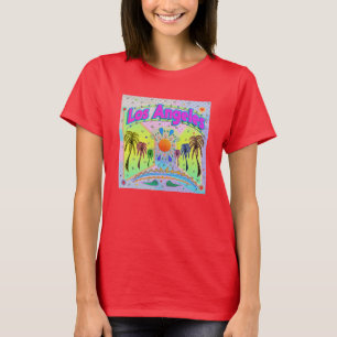 Los Angeles Calm Desire T-Shirt