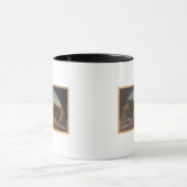 Los Angeles, CATunnel Uitzicht van het Elysiaanse  Mok (Midden)