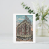 Los Angeles, CAView of the Hotel Rosslyn Briefkaart (Staand voorkant)