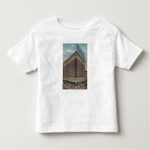 Los Angeles, CAView of the Hotel Rosslyn Kinder Shirts