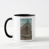 Los Angeles, CAView of the Hotel Rosslyn Mok (Links)