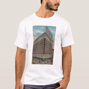 Los Angeles, CAView of the Hotel Rosslyn T-shirt