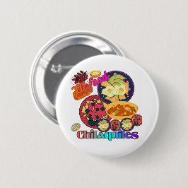Los Angeles Chilaquiles Ronde Button 5,7 Cm