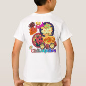 Los Angeles Chilaquiles T-shirt (Achterkant)