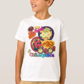 Los Angeles Chilaquiles T-shirt (Voorkant)