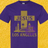 Los Angeles - Christelijk T-shirt