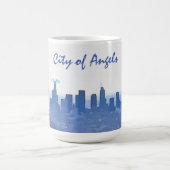 Los Angeles City Scape City, Mok van de Angels Cup (Center)