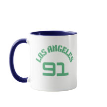Los Angeles City Vibe | Stedelijke koffie stijl