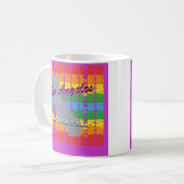 Los Angeles coffee mug Koffiemok (Voorkant links)