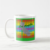 Los Angeles coffee mug Koffiemok (Links)