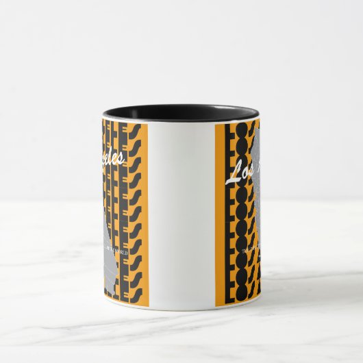 Los Angeles coffee mug  Mok (Midden)