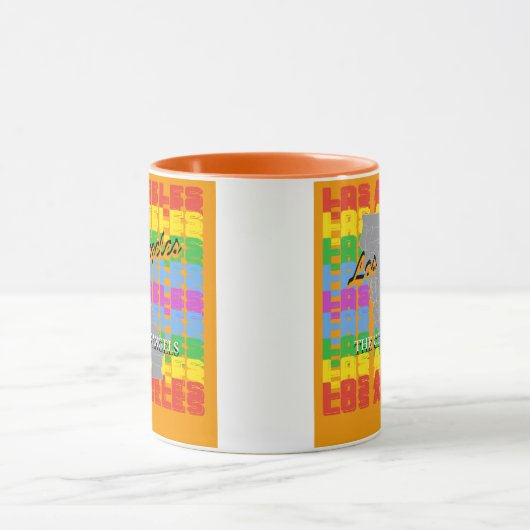 Los Angeles coffee mug  Mok (Midden)