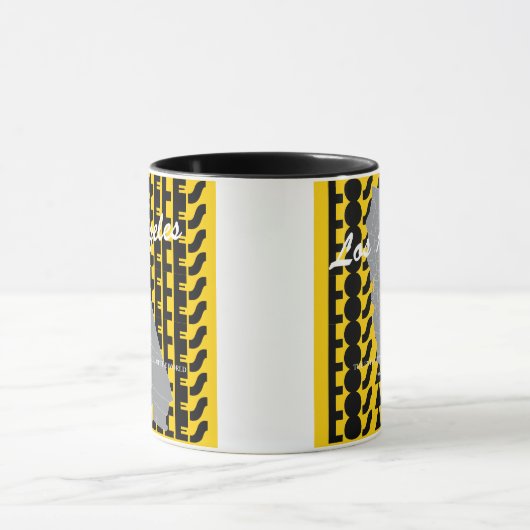 Los Angeles coffee mug  Mok (Midden)